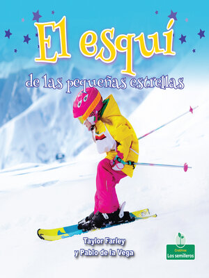 cover image of El esquí de las pequeñas estrellas